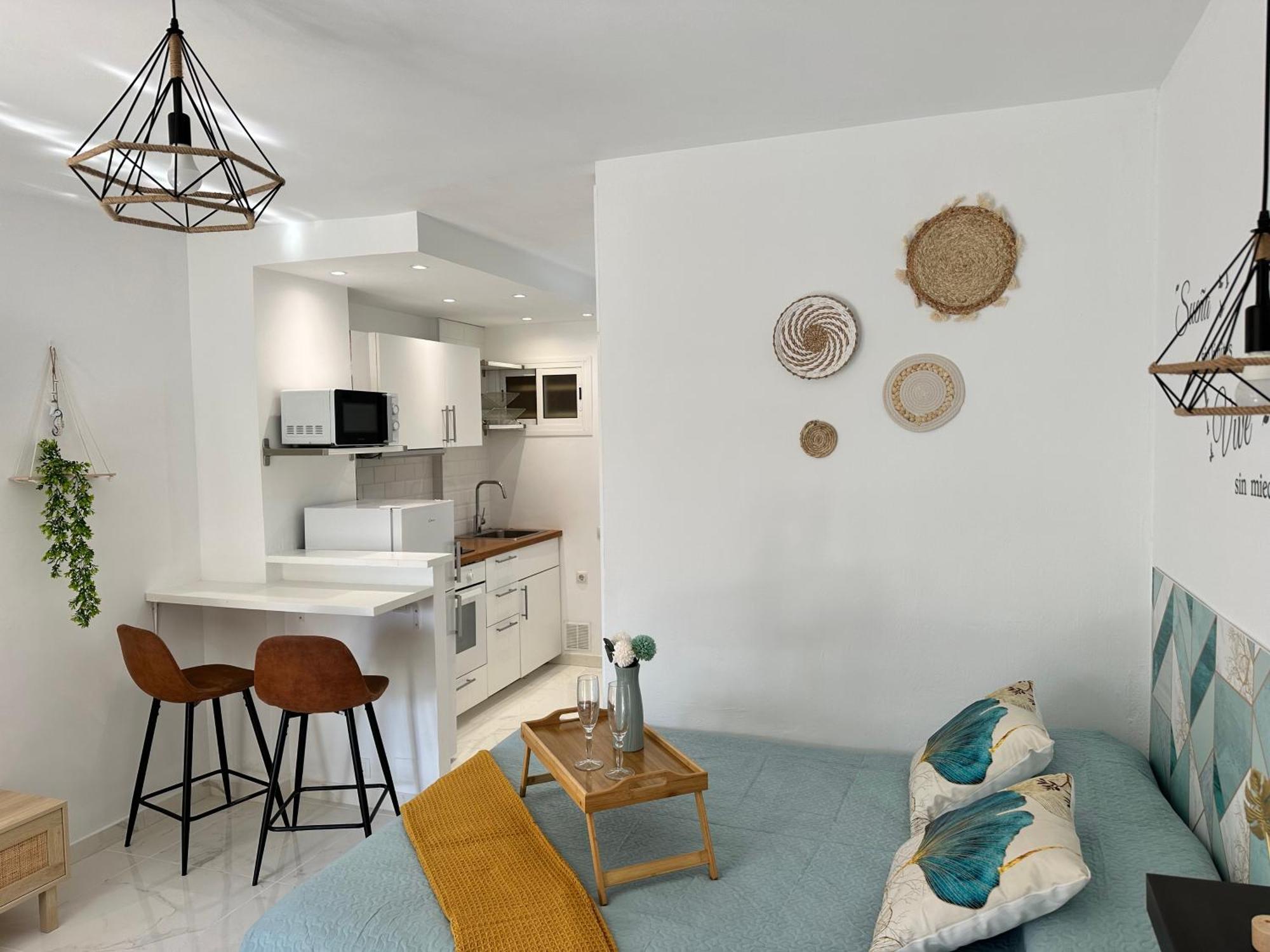 Sun&Love Apartment Benalmádena Exterior foto