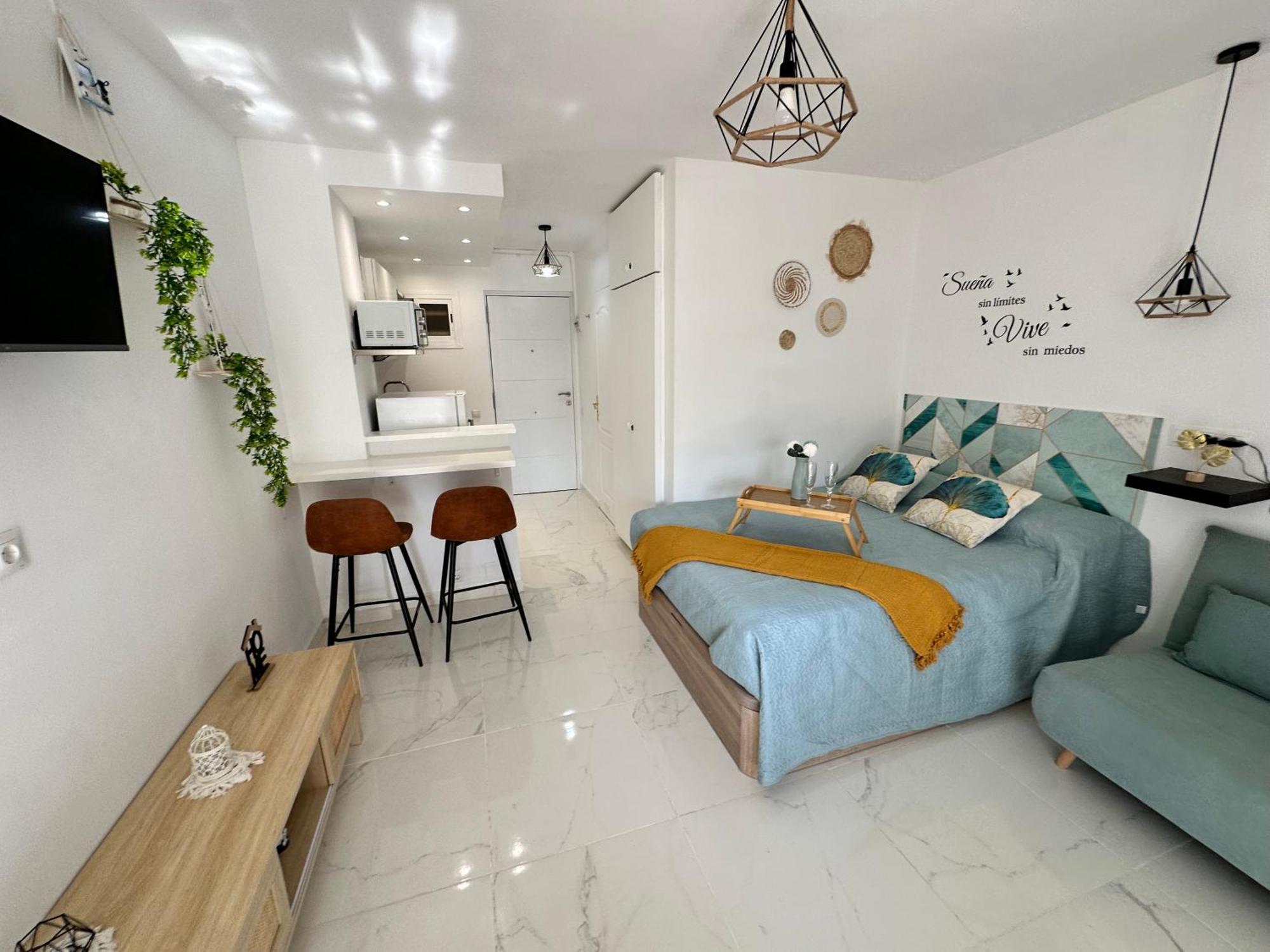 Sun&Love Apartment Benalmádena Exterior foto
