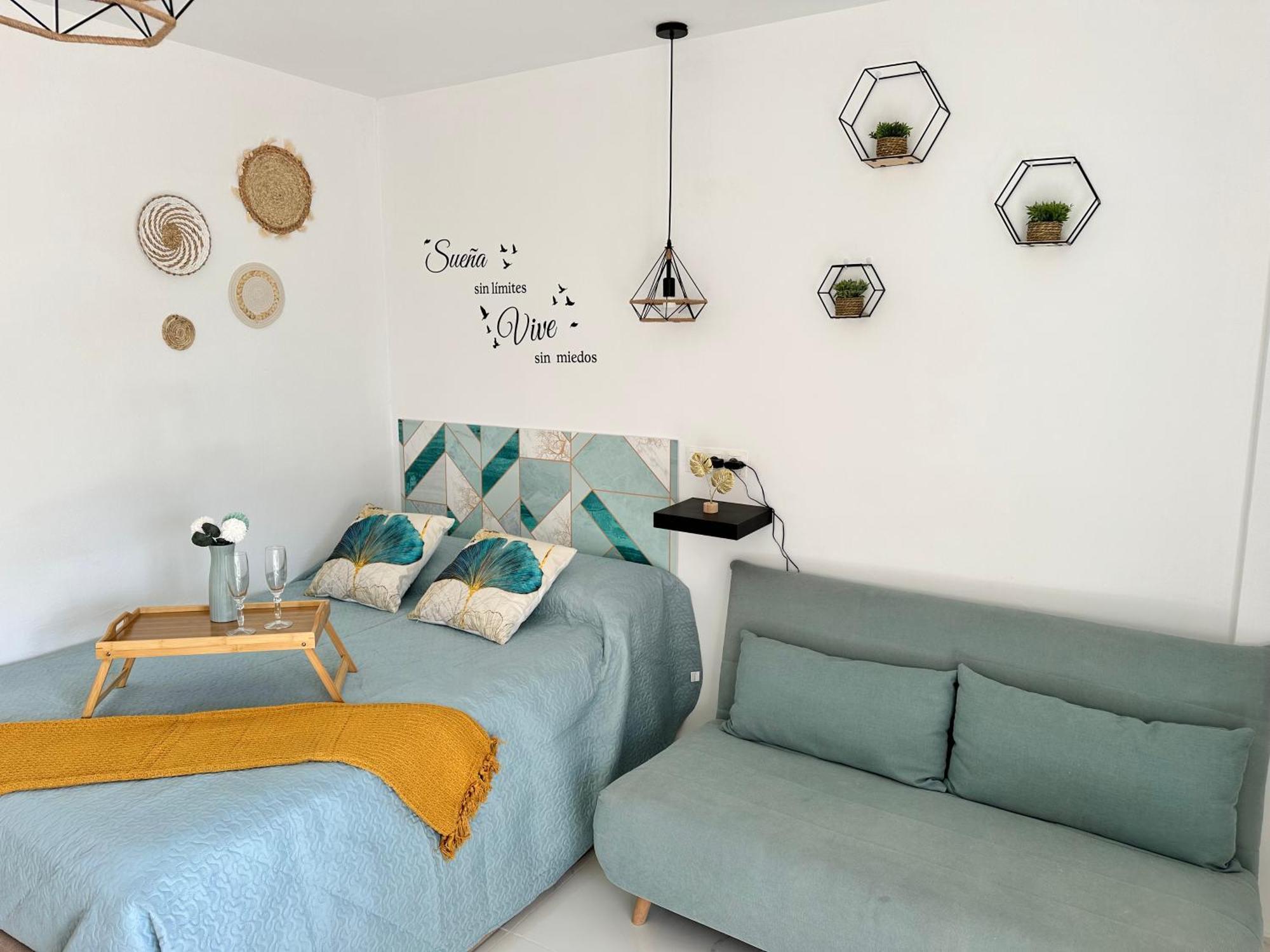 Sun&Love Apartment Benalmádena Exterior foto