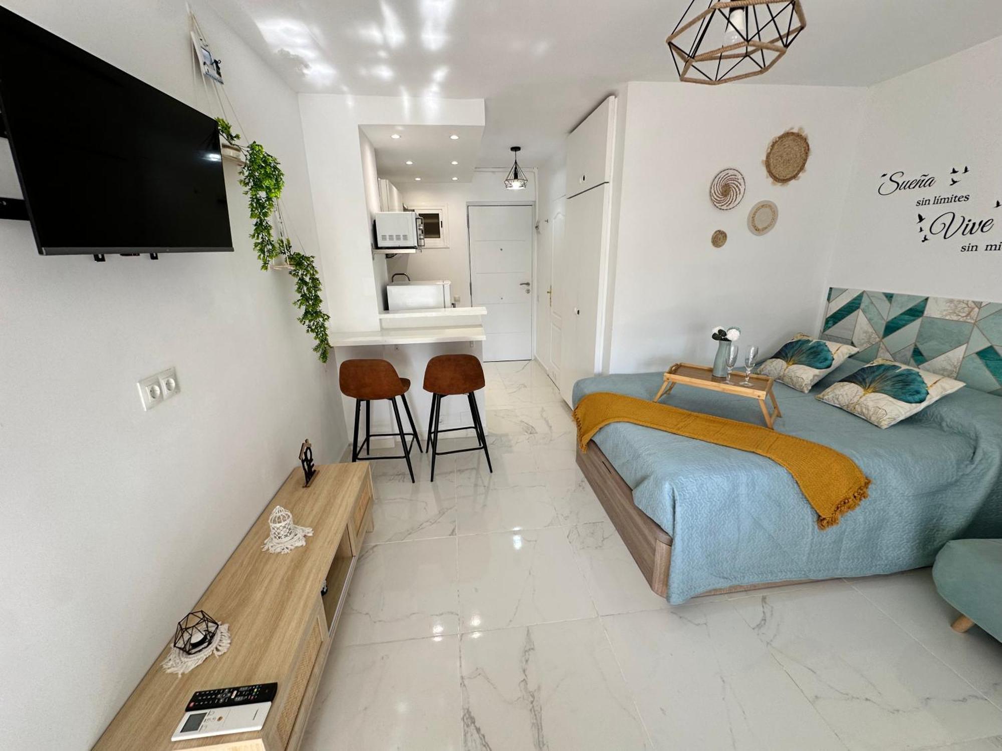Sun&Love Apartment Benalmádena Exterior foto