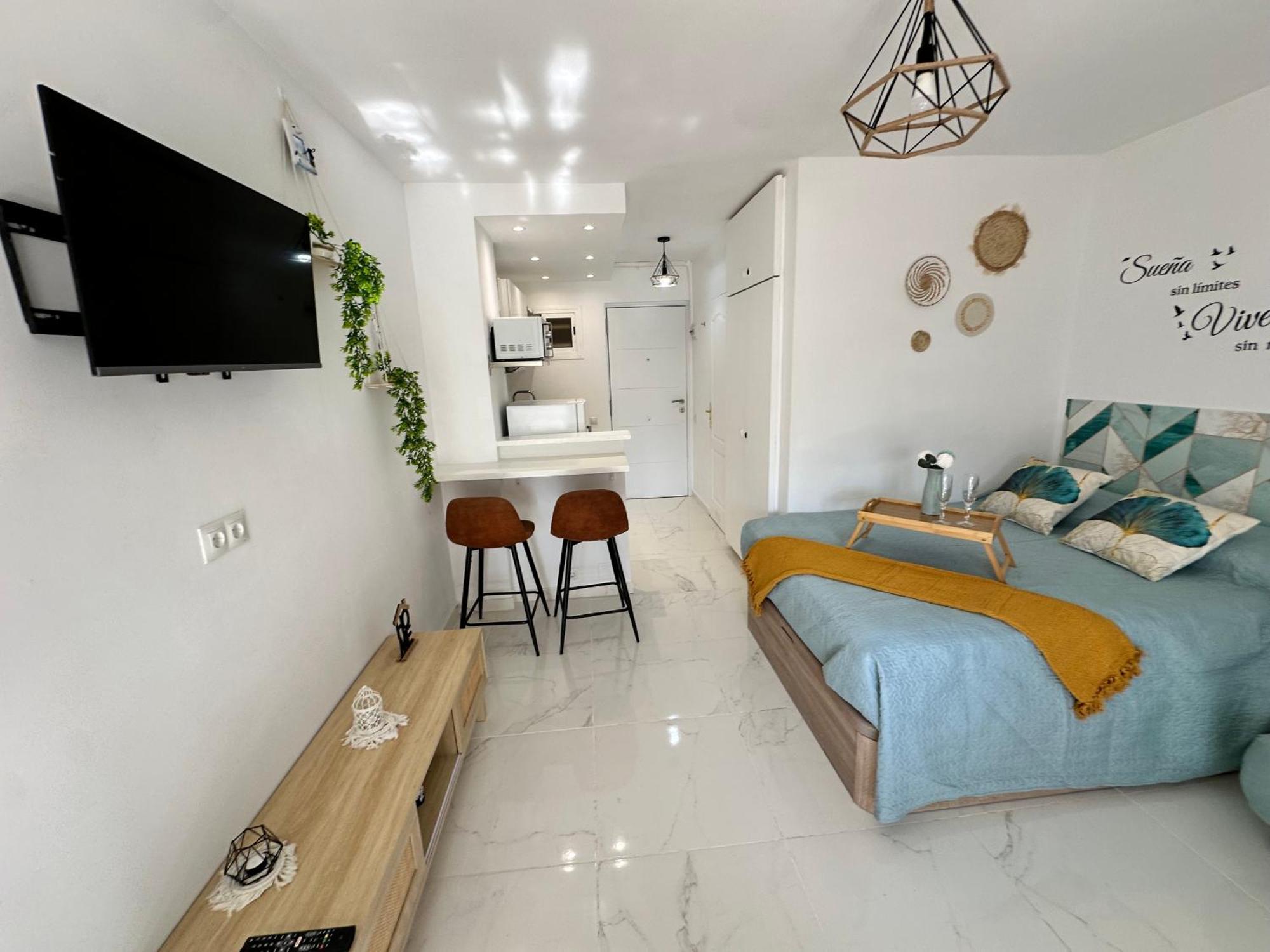 Sun&Love Apartment Benalmádena Exterior foto
