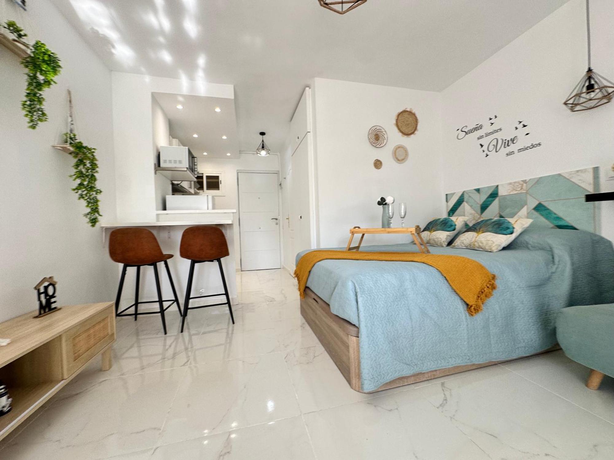 Sun&Love Apartment Benalmádena Exterior foto
