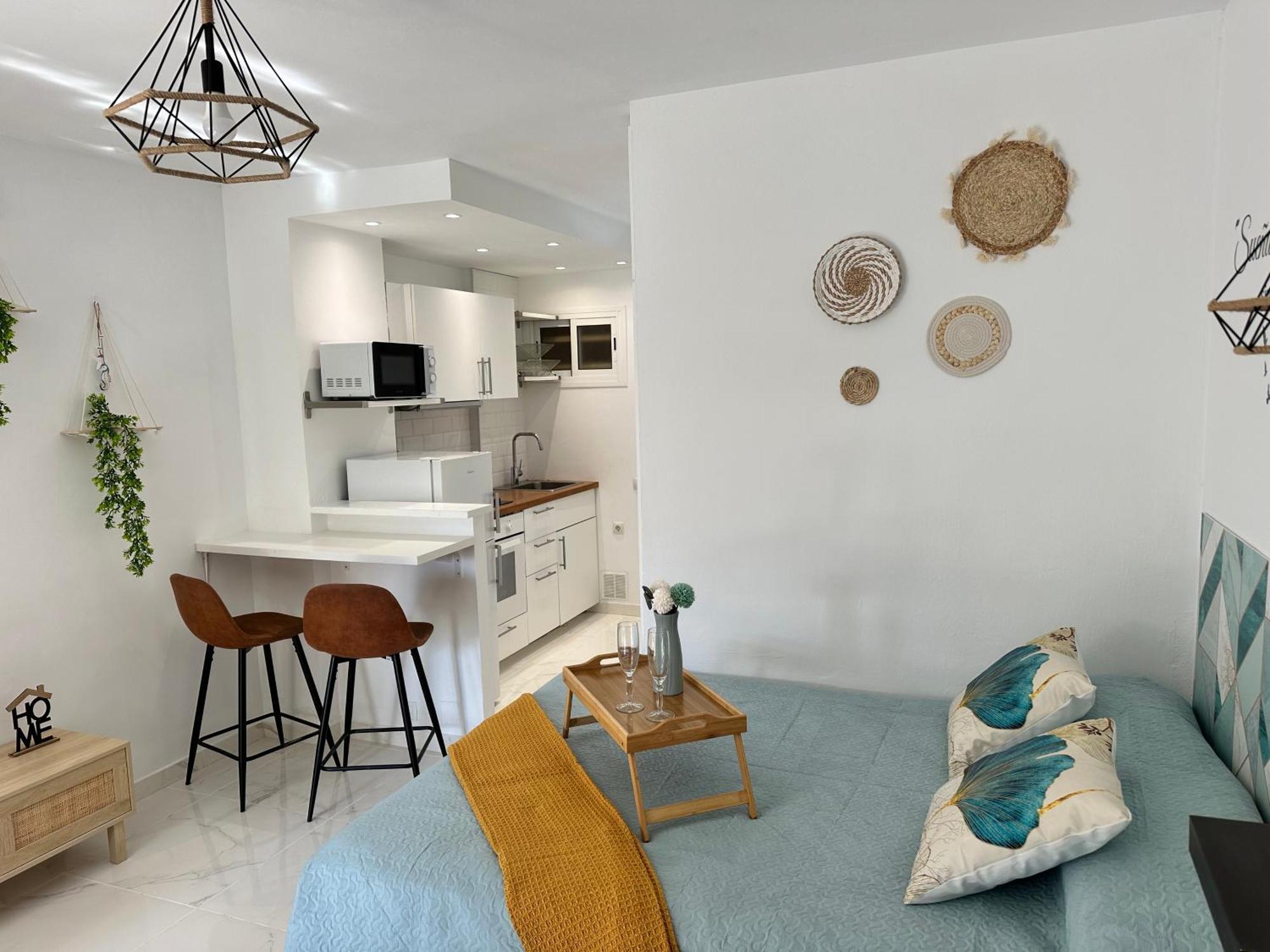 Sun&Love Apartment Benalmádena Exterior foto