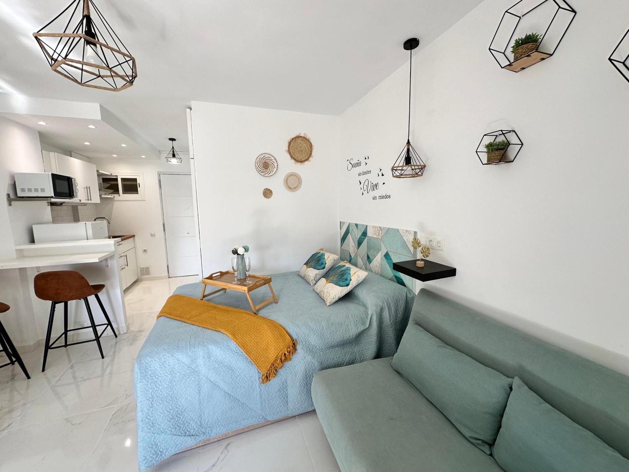 Sun&Love Apartment Benalmádena Exterior foto