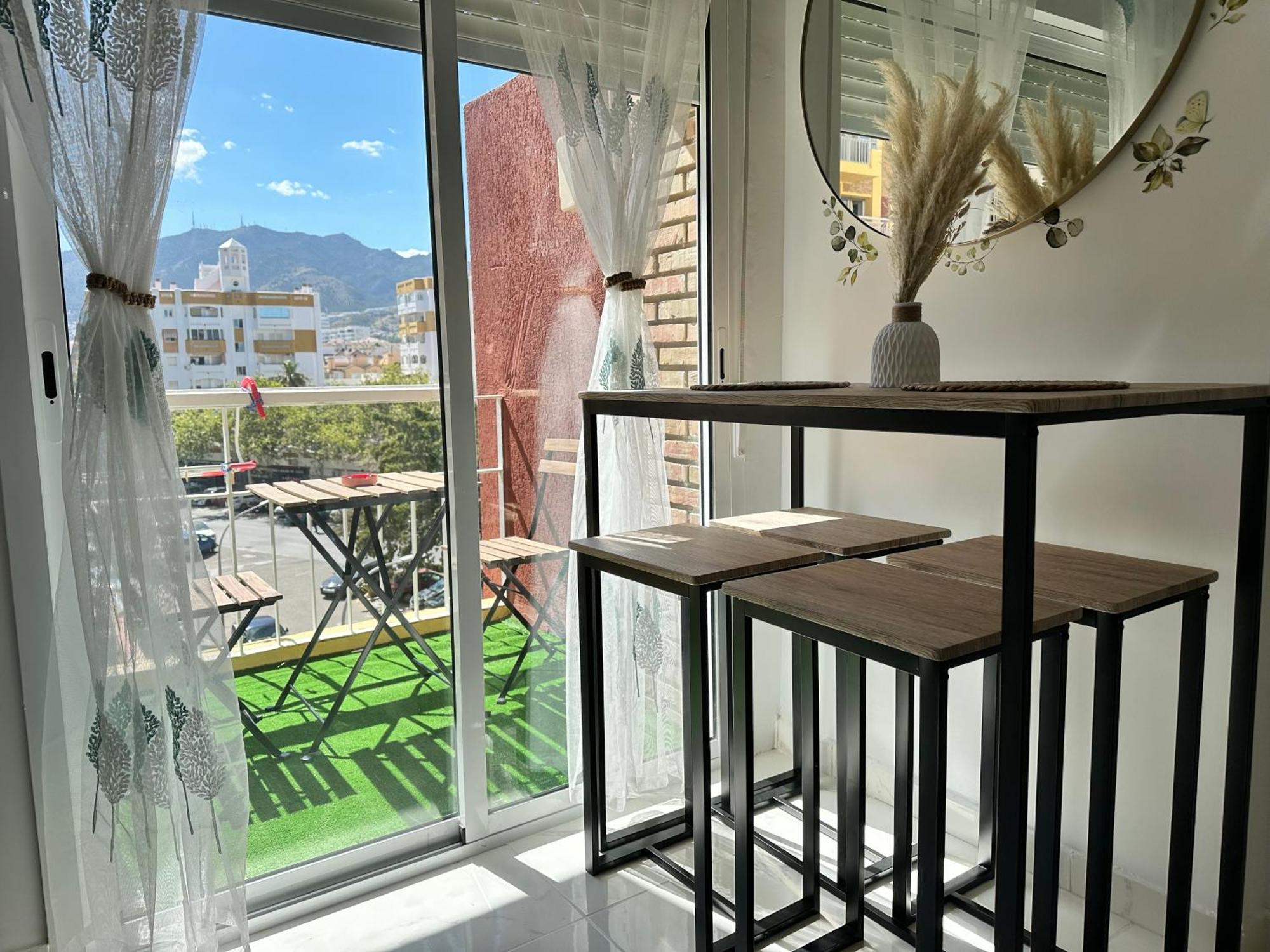 Sun&Love Apartment Benalmádena Exterior foto
