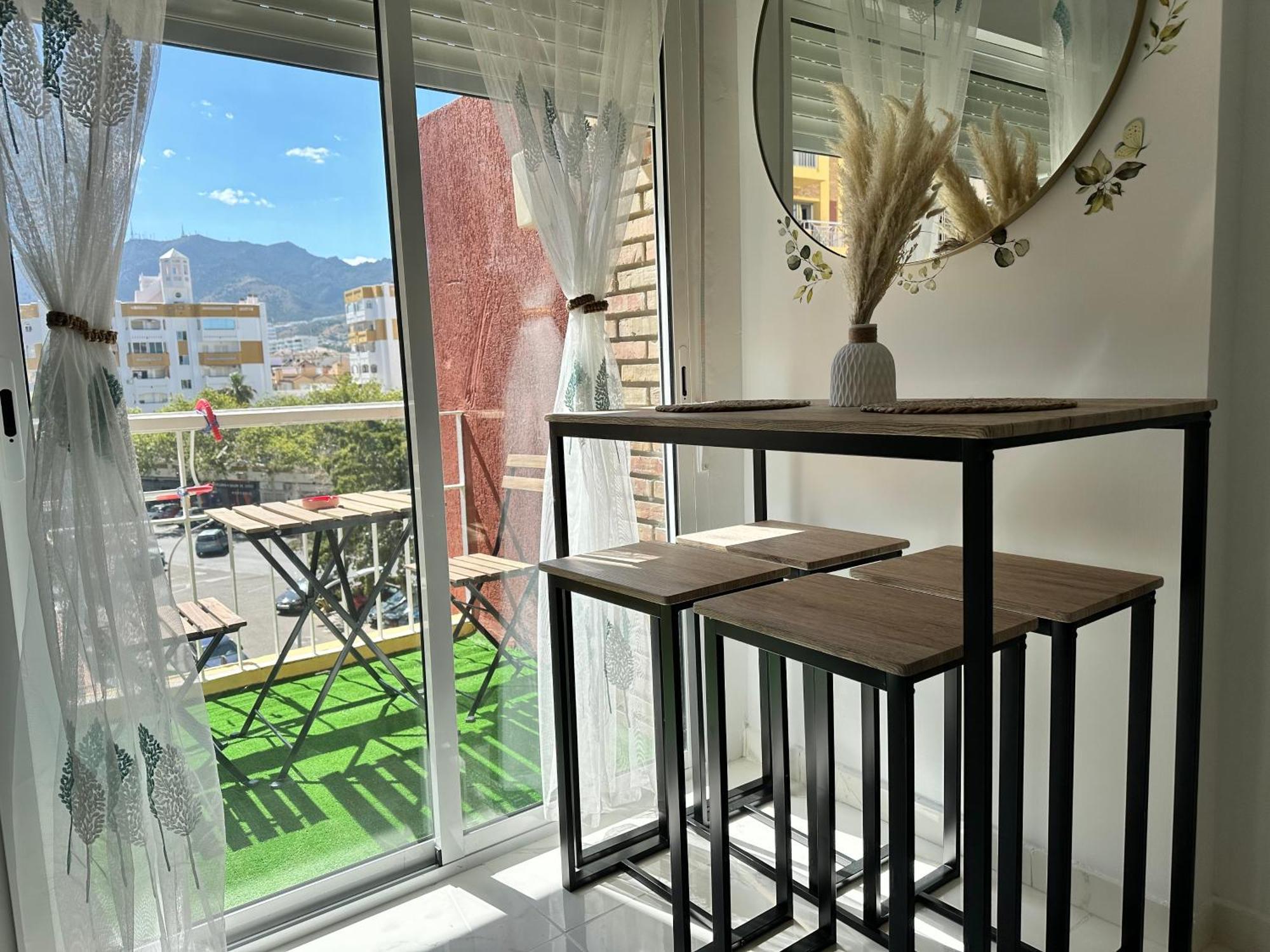 Sun&Love Apartment Benalmádena Exterior foto