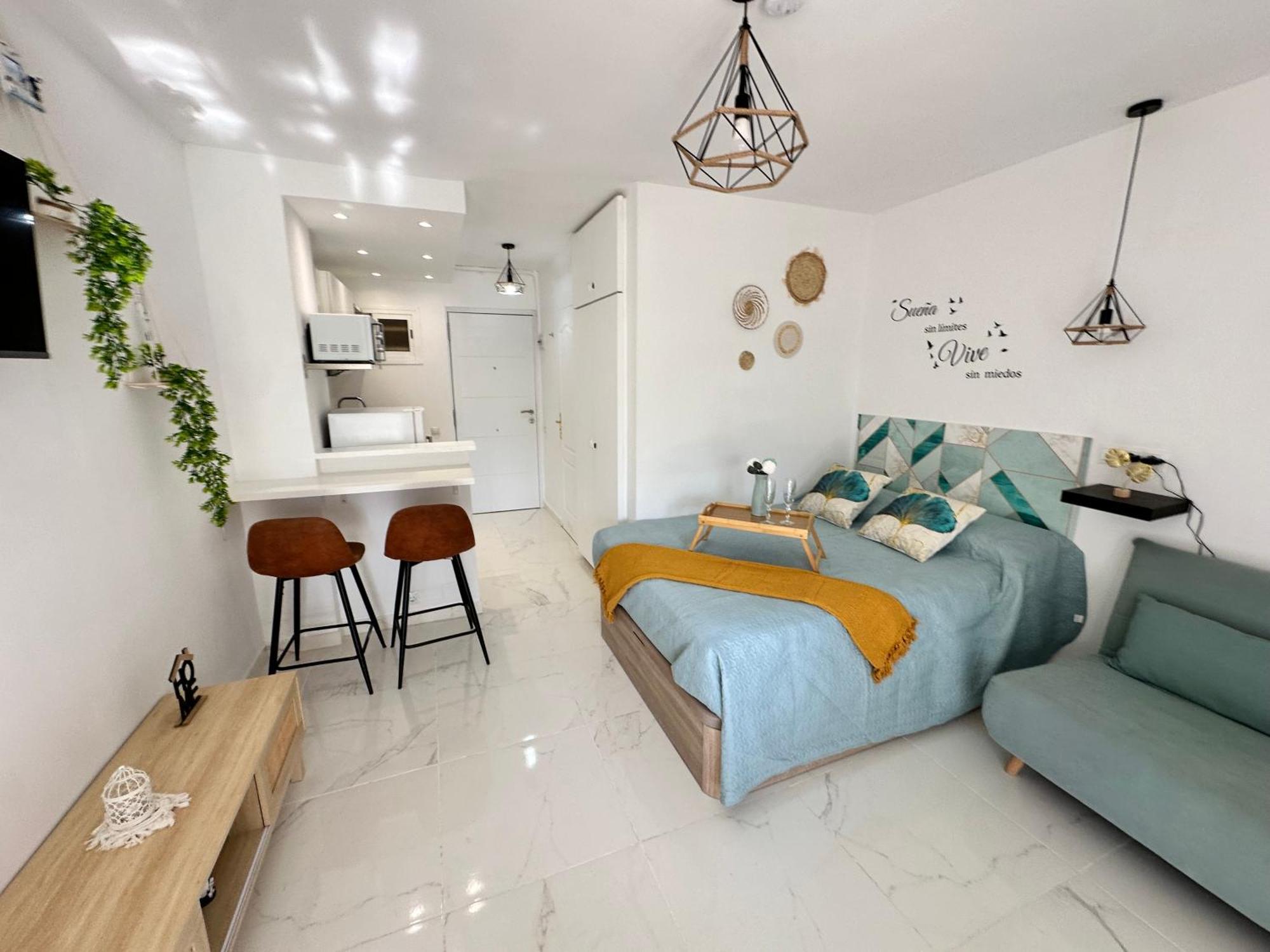 Sun&Love Apartment Benalmádena Exterior foto