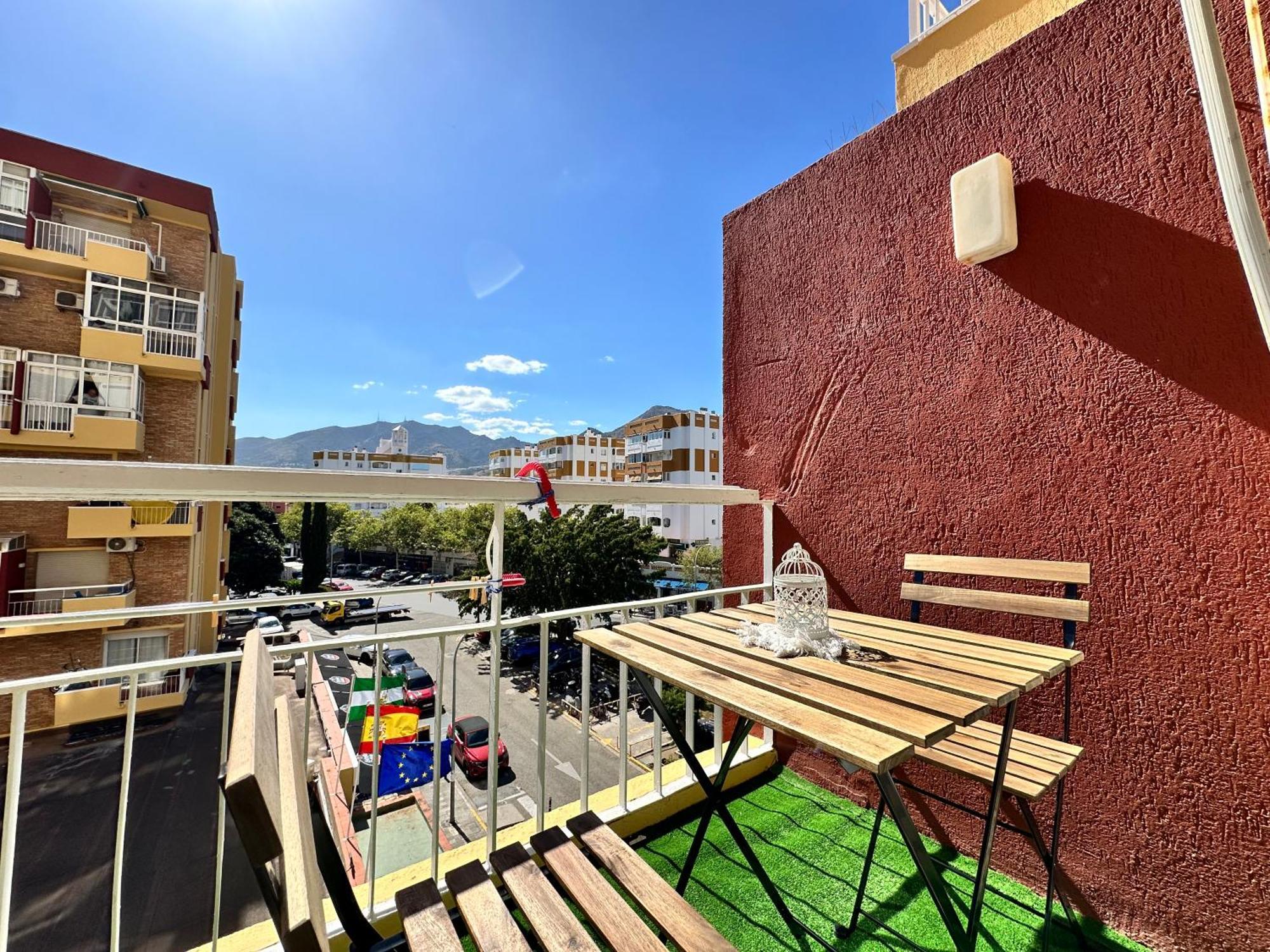 Sun&Love Apartment Benalmádena Exterior foto