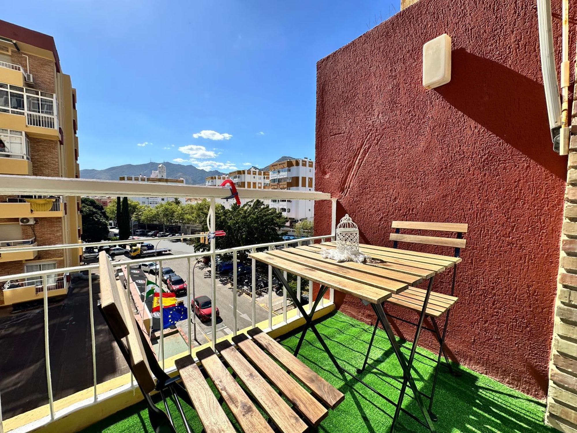 Sun&Love Apartment Benalmádena Exterior foto